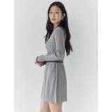 ケーブルMIXコンパクトニット | CALNAMUR | 詳細画像9 