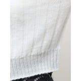 フロントジップバイカラーニット | CALNAMUR | 詳細画像38 