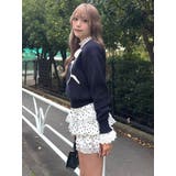 オーガンコサージュVネックニット | CALNAMUR | 詳細画像34 