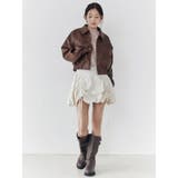 リボンパターンニット | CALNAMUR | 詳細画像18 