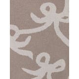 リボンパターンニット | CALNAMUR | 詳細画像32 