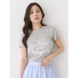 オーナメントモチーフプリントTシャツ | CALNAMUR | 詳細画像11 