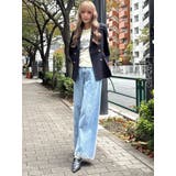 オーナメントモチーフプリントTシャツ | CALNAMUR | 詳細画像24 