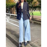 オーナメントモチーフプリントTシャツ | CALNAMUR | 詳細画像30 