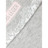 オーナメントモチーフプリントTシャツ | CALNAMUR | 詳細画像37 