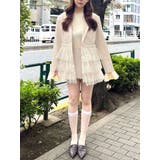 レーヨンハイネックドッキングトップス | CALNAMUR | 詳細画像32 