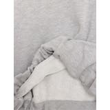 バックリボンスウェットトップス | CALNAMUR | 詳細画像33 