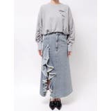 バックリボンスウェットトップス | CALNAMUR | 詳細画像36 