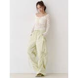 ピーチレースパットイントップス | CALNAMUR | 詳細画像29 