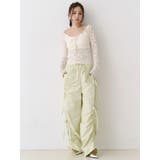 ピーチレースパットイントップス | CALNAMUR | 詳細画像30 