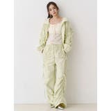 ピーチレースパットイントップス | CALNAMUR | 詳細画像32 