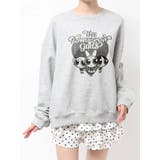 【パワーパフ ガールズ】big裏?プルオーバー | CALNAMUR | 詳細画像1 