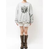 【パワーパフ ガールズ】big裏?プルオーバー | CALNAMUR | 詳細画像11 