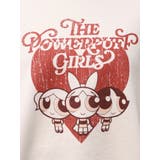 【パワーパフ ガールズ】big裏?プルオーバー | CALNAMUR | 詳細画像12 