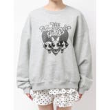 【パワーパフ ガールズ】big裏?プルオーバー | CALNAMUR | 詳細画像3 