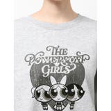 【パワーパフ ガールズ】big裏?プルオーバー | CALNAMUR | 詳細画像6 