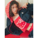 【HELLO KITTYコラボ】シャギーニットアンサンブル | CALNAMUR | 詳細画像12 