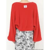 【HELLO KITTYコラボ】シャギーニットアンサンブル | CALNAMUR | 詳細画像15 