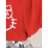 【HELLO KITTYコラボ】シャギーニットアンサンブル | CALNAMUR | 詳細画像18 