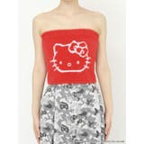 【HELLO KITTYコラボ】シャギーニットアンサンブル | CALNAMUR | 詳細画像22 