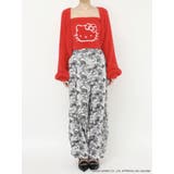 【HELLO KITTYコラボ】シャギーニットアンサンブル | CALNAMUR | 詳細画像24 