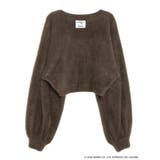 【HELLO KITTYコラボ】シャギーニットアンサンブル | CALNAMUR | 詳細画像28 