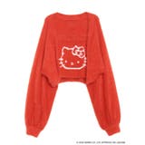 【HELLO KITTYコラボ】シャギーニットアンサンブル | CALNAMUR | 詳細画像29 