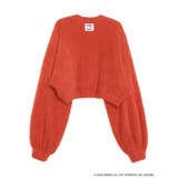 【HELLO KITTYコラボ】シャギーニットアンサンブル | CALNAMUR | 詳細画像30 