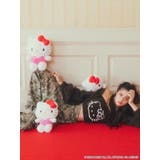 【HELLO KITTYコラボ】シャギーニットアンサンブル | CALNAMUR | 詳細画像8 