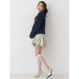 フロントジップビジューニットカーディガン | CALNAMUR | 詳細画像13 