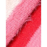 【パワーパフ ガールズ】カラーボーダーニットカーデ | CALNAMUR | 詳細画像9 