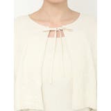 リボンジャガードカーディガン | CALNAMUR | 詳細画像28 