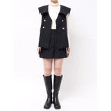 ダブルブレストビッグカラージレ | CALNAMUR | 詳細画像31 