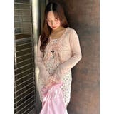 カットフラワーミニワンピース | CALNAMUR | 詳細画像42