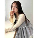 2wayスウェットミニスカート | CALNAMUR | 詳細画像50
