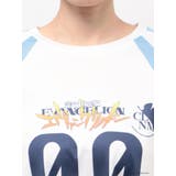 【新世紀エヴァンゲリオンコラボ】レイ アスカ ユニフォームTシャツ | CALNAMUR | 詳細画像10