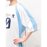 【新世紀エヴァンゲリオンコラボ】レイ アスカ ユニフォームTシャツ | CALNAMUR | 詳細画像11