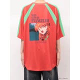 【新世紀エヴァンゲリオンコラボ】レイ アスカ ユニフォームTシャツ | CALNAMUR | 詳細画像14