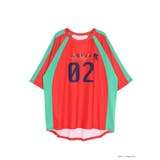【新世紀エヴァンゲリオンコラボ】レイ アスカ ユニフォームTシャツ | CALNAMUR | 詳細画像18