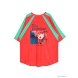 【新世紀エヴァンゲリオンコラボ】レイ アスカ ユニフォームTシャツ | CALNAMUR | 詳細画像19