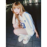 【新世紀エヴァンゲリオンコラボ】レイ アスカ ユニフォームTシャツ | CALNAMUR | 詳細画像2