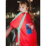 【新世紀エヴァンゲリオンコラボ】レイ アスカ ユニフォームTシャツ | CALNAMUR | 詳細画像6