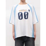 【新世紀エヴァンゲリオンコラボ】レイ アスカ ユニフォームTシャツ | CALNAMUR | 詳細画像7