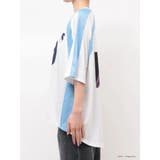 【新世紀エヴァンゲリオンコラボ】レイ アスカ ユニフォームTシャツ | CALNAMUR | 詳細画像8