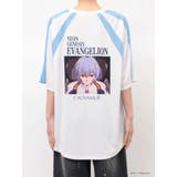 【新世紀エヴァンゲリオンコラボ】レイ アスカ ユニフォームTシャツ | CALNAMUR | 詳細画像9