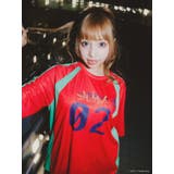 レッド | 【新世紀エヴァンゲリオンコラボ】レイ アスカ ユニフォームTシャツ | CALNAMUR