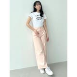 リボンクラブTシャツ | CALNAMUR | 詳細画像16 