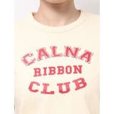 リボンクラブTシャツ | CALNAMUR | 詳細画像23 