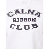 リボンクラブTシャツ | CALNAMUR | 詳細画像28 