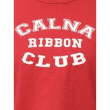 リボンクラブTシャツ | CALNAMUR | 詳細画像29 